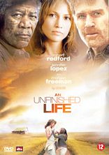 Inlay van An Unfinished Life